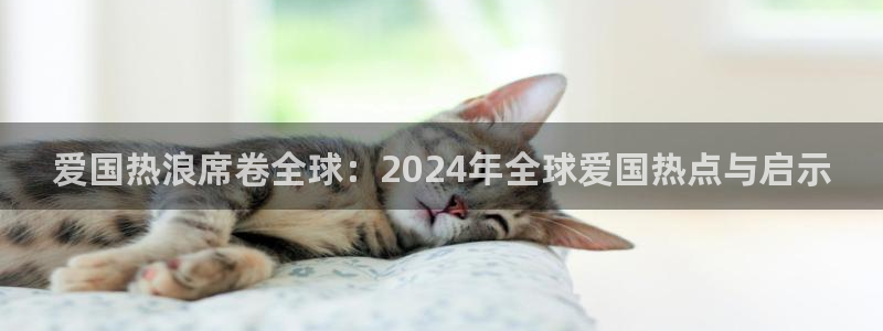 “hl黑料官网：爱国热浪席卷全球：2024